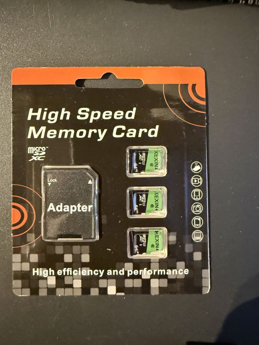 Carduri micro SD 64 si 32Gb