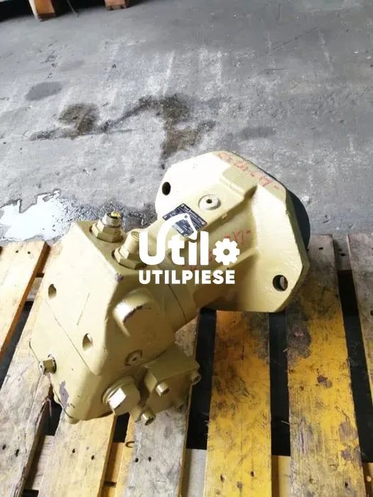 pompa hidraulica rexroth a2fe125/61w excavatoare buldoexcavatoare
