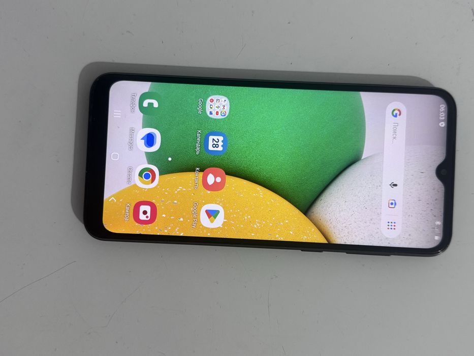 Самсунг А03 core