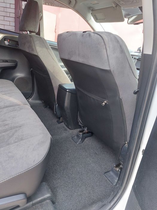 Авточехлы индивидуальный пошив