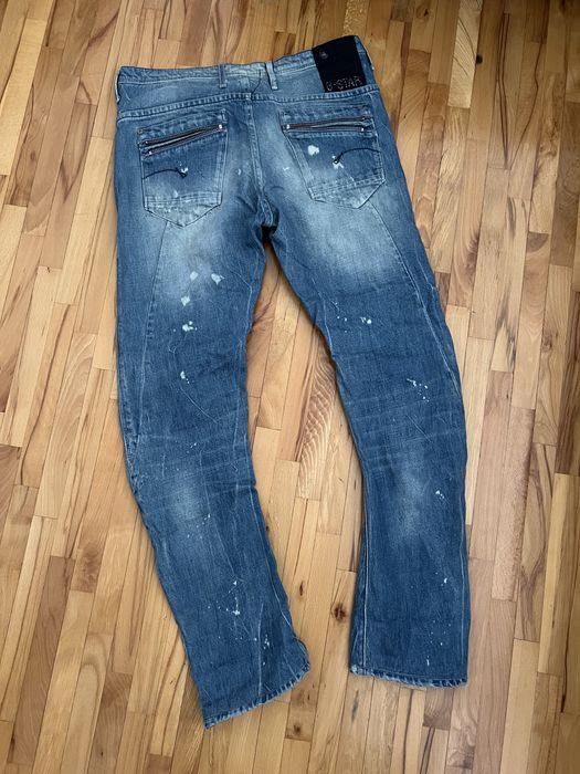 Мъжки дънки G-star Raw 29/36