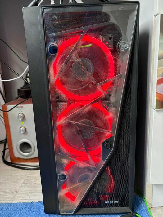 Геймърски компютър