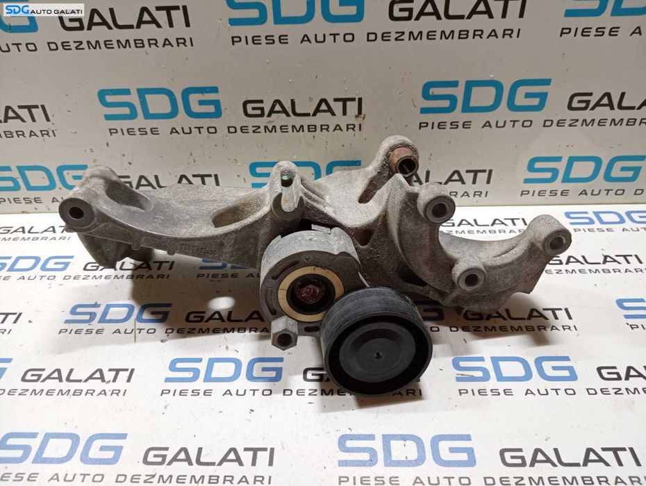 Suport Accesorii Alternator cu Rola Renault Clio 3 1.5 DCI 2005 - 2009 Cod 8200473400 [M5600]