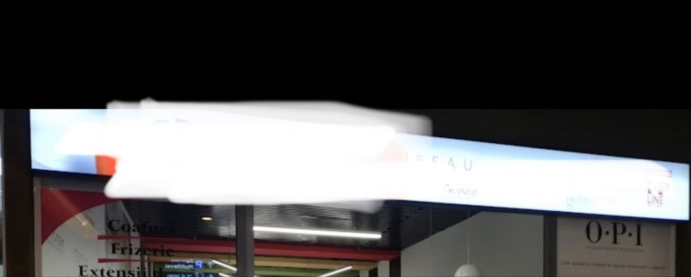 Vand caseta luminoasa