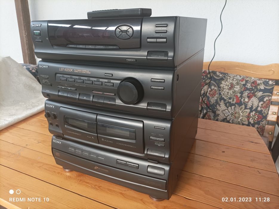 Sony sentr blok sotiladi