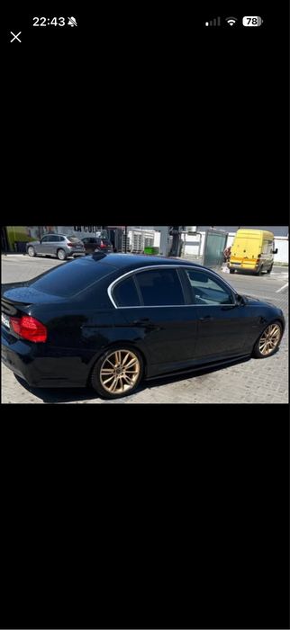 Bmw 325d 197 cp.