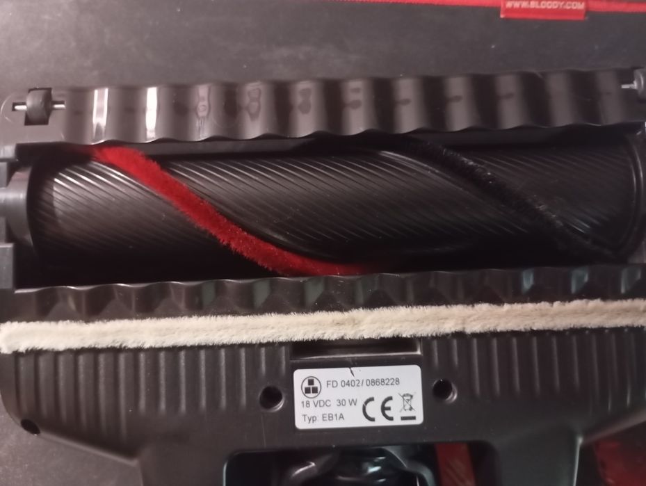 Турбо щётка пылесоса Bosch