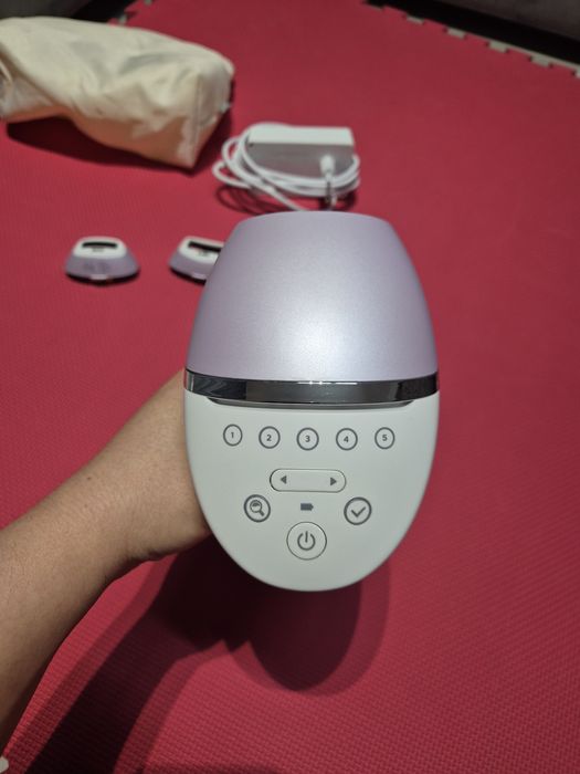 Epilator IPL Philips Lumea
