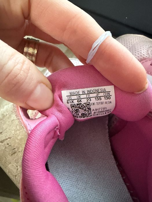 Adidas fetite nr 23