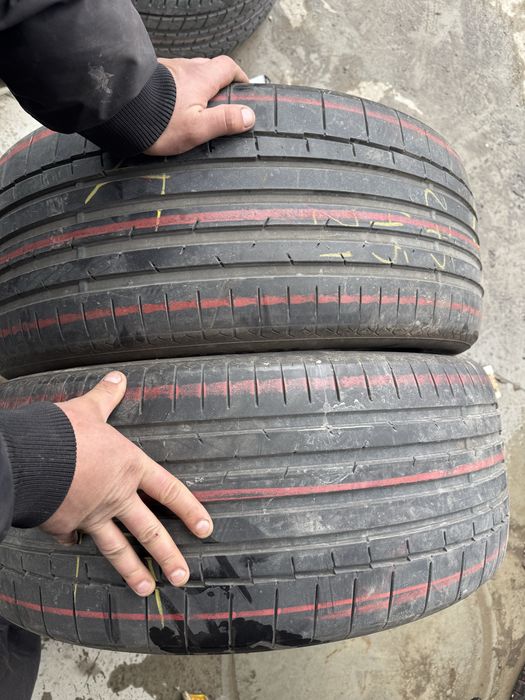 275 45 21/315 40 21 continental 2023 6.1 mm