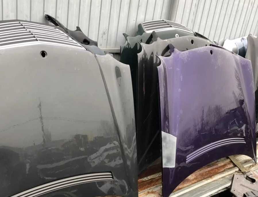 Капот оригинал Mercedes-Benz W203  W211 w210