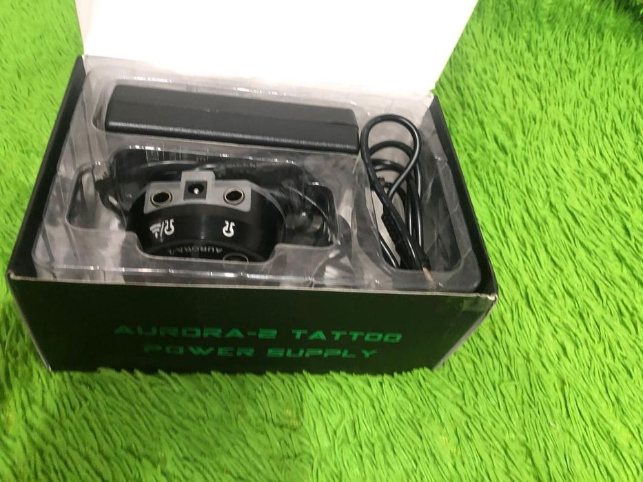 CHEYENNE HAWK Thunder + GRIP 21MM/23MM тату машинка