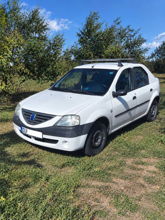 Dacia Logan 1.4 MPI GPL | 158.100 km | Butelie schimbată | Cauciucuri all-season