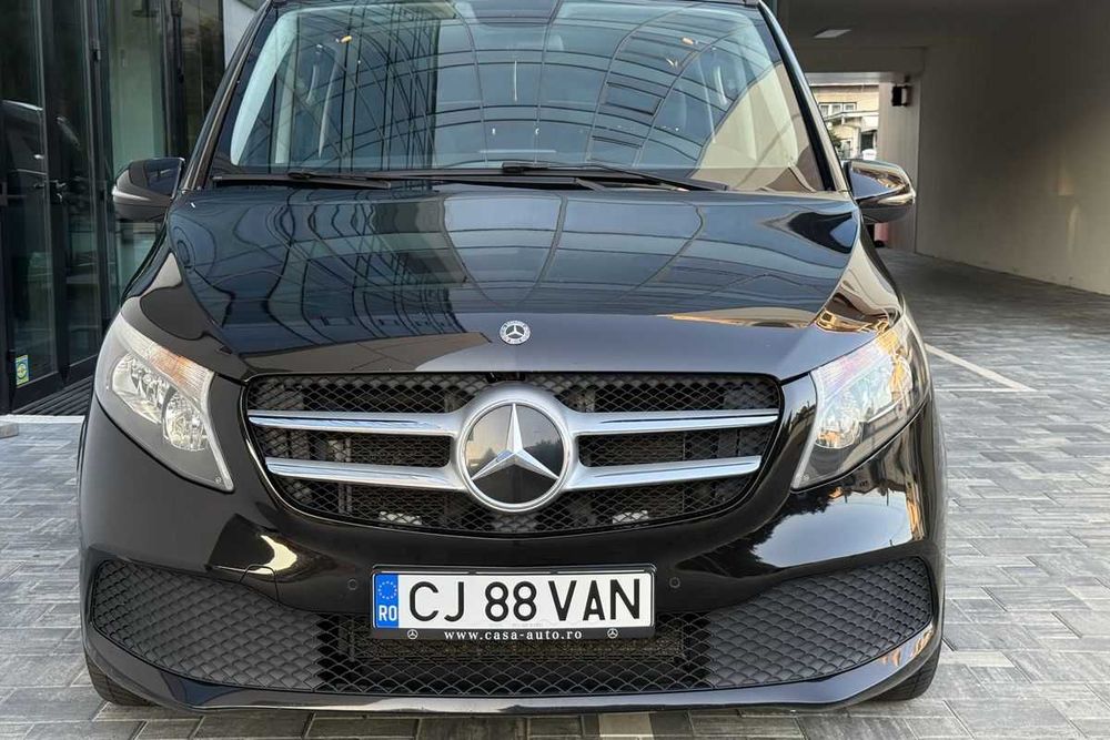 Inchiriez masina/dubita cu 7, 8 , 9 locuri V class, Opel Combo Xl, Citroen jumpy spacetourer pentru diferite evenimente