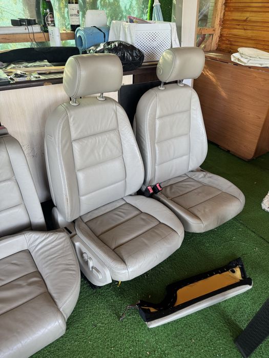 Vand Interior Audi A6 C6 2008 Limuzina