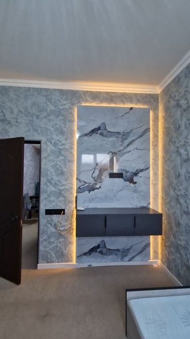 Продаётся 1/2/2,27м2. Новостройка! Карасу 6, базар Авайхон!