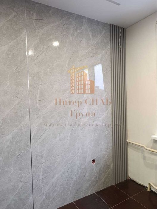 Гибкий мрамор листовой для стен