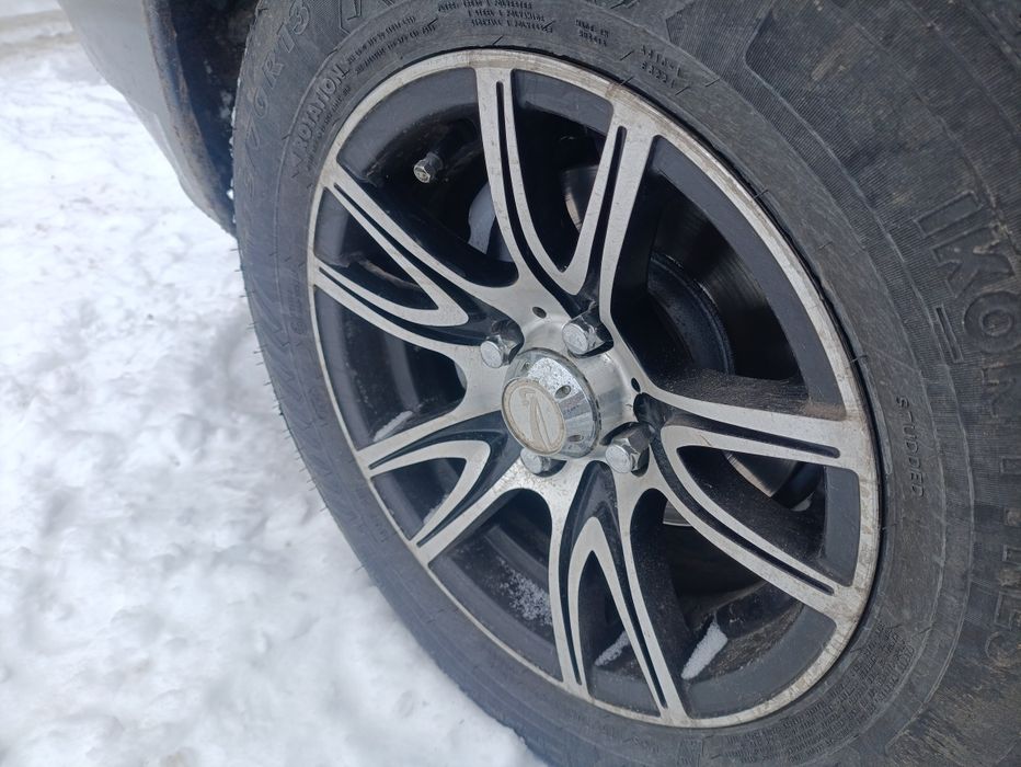 Диски арбузы на ваз