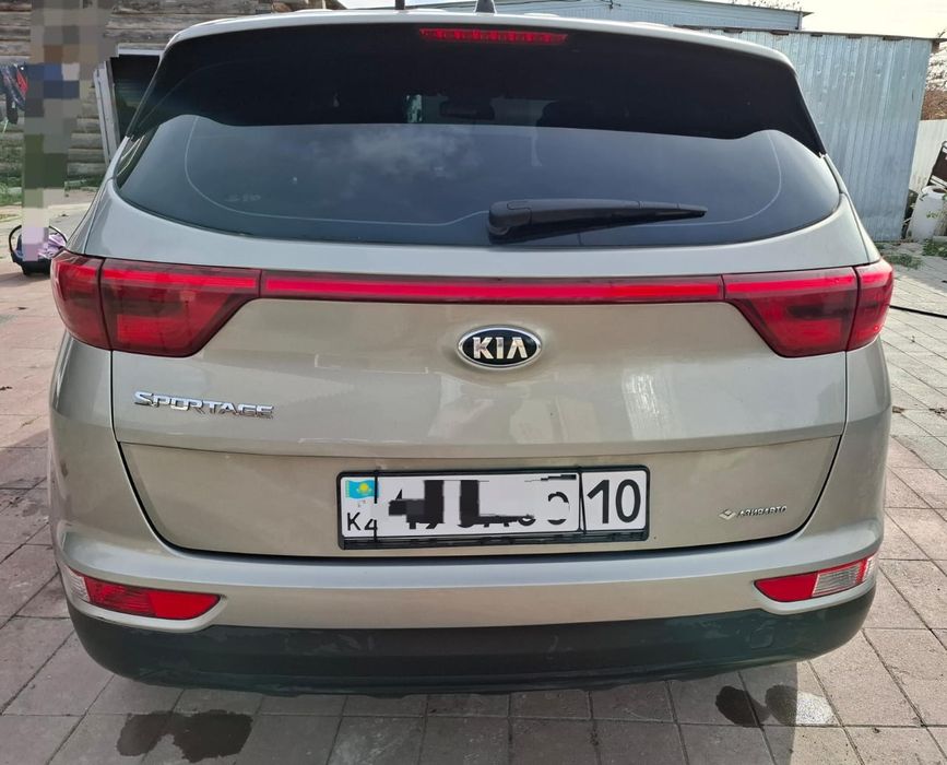 Продам кия спортейд