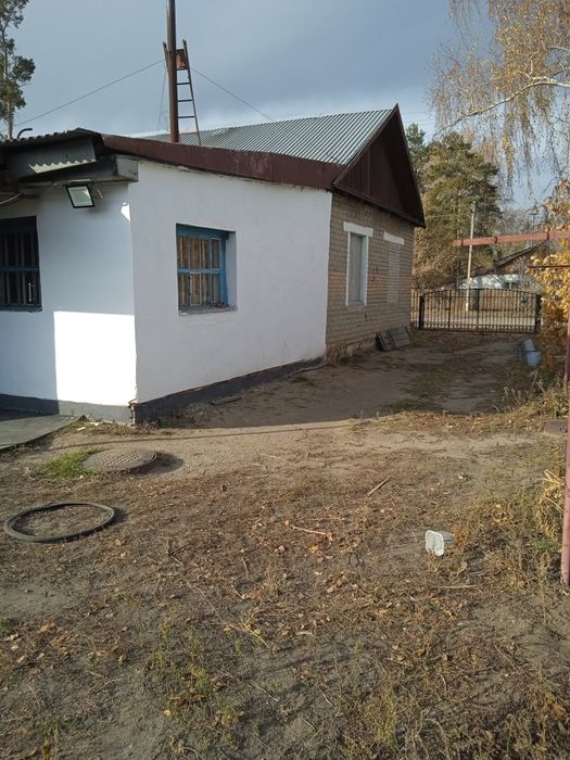 Продам дом теплый