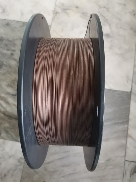 Медна заваръчна тел