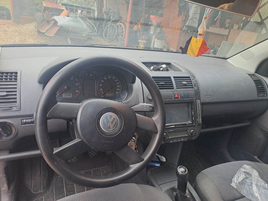 VOLKSWAGEN Polo 2004 — imagine 4