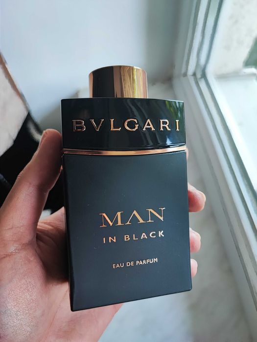 Bvlgari Man In Black EDP 100ml - Nou