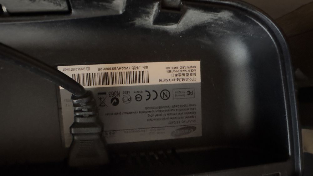 Кампьютер в рабочем состоянии