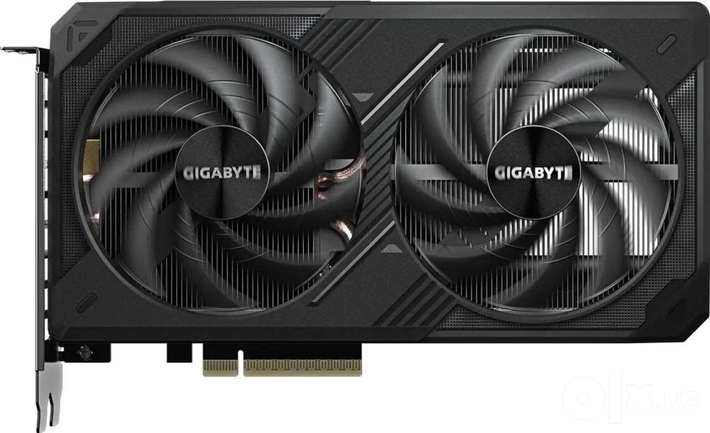 GIGABYTE WindForce GeForce RTX 5060 Ti 8GB