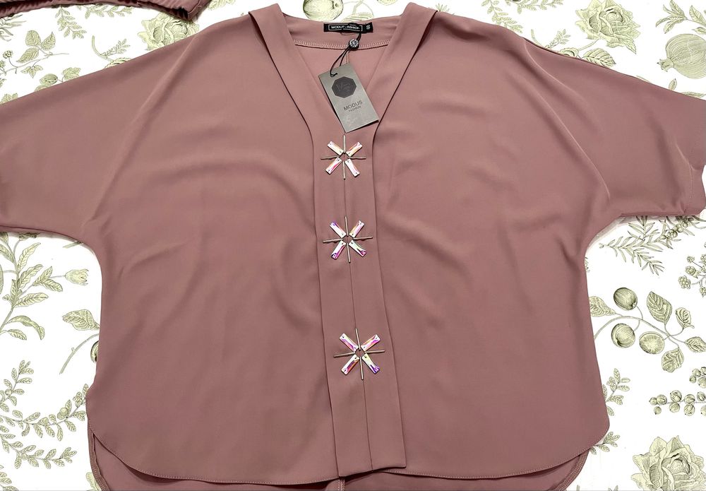 Двойка юбка и кофта