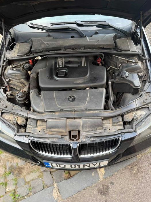 BMW E90 320D m47 (masina este de romania)