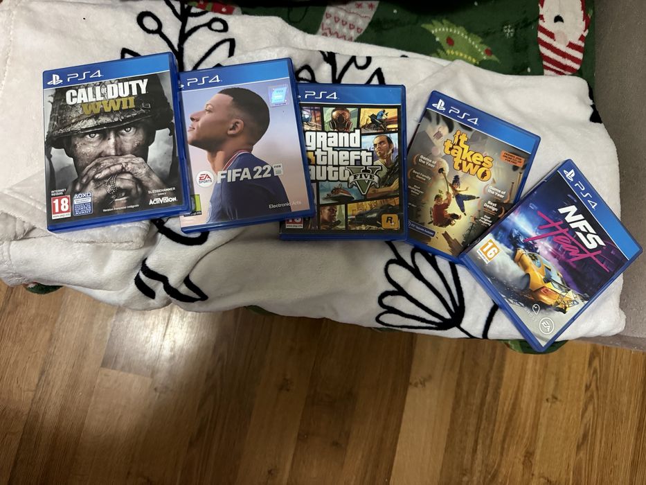 Playstation 4 Slim 500GB
