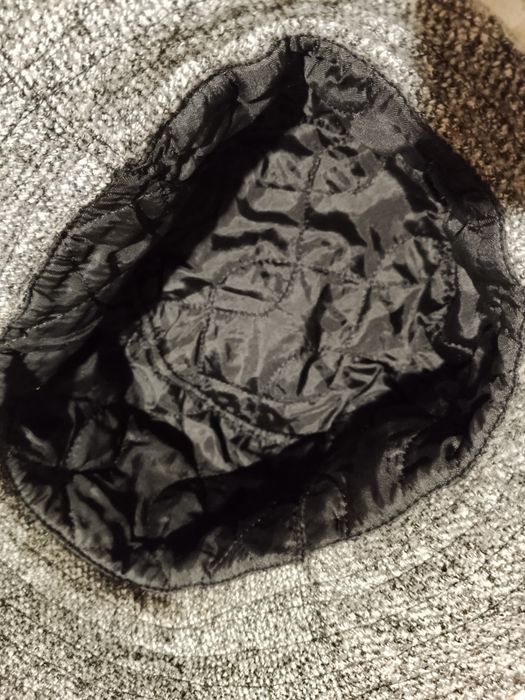 Шляпа шапка  утепленная