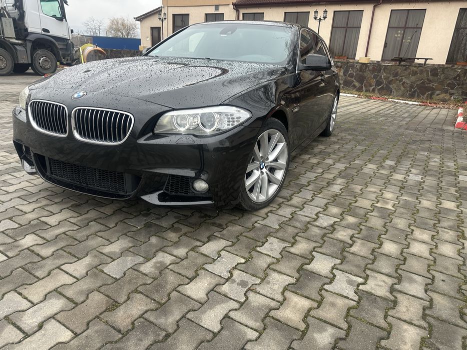 Bmw F11 3.0d 313 cp Bi-turbo