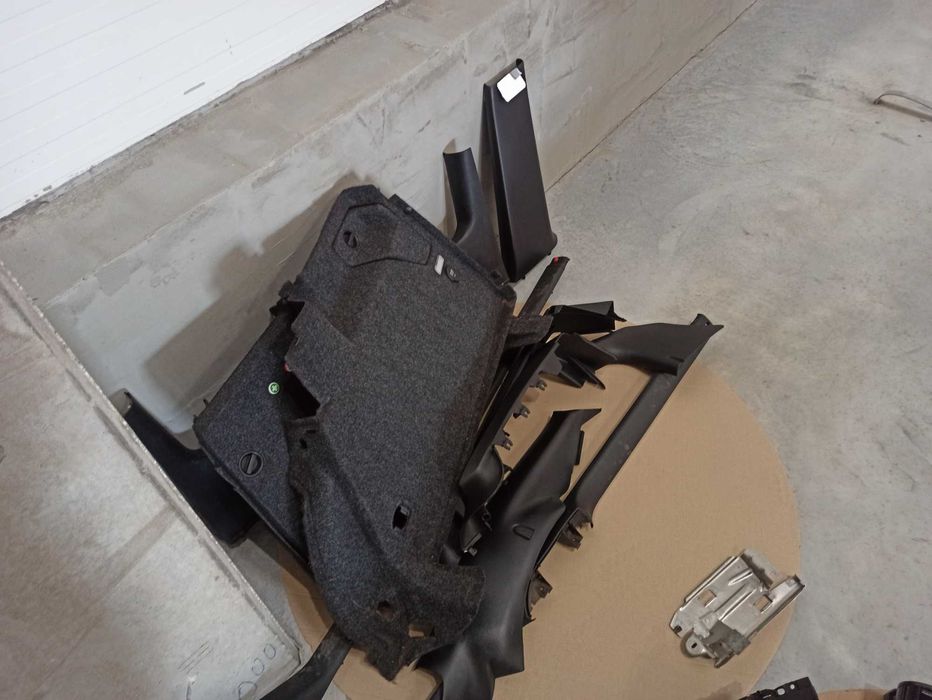 Голф 4 1.9тди 116 AJM на части