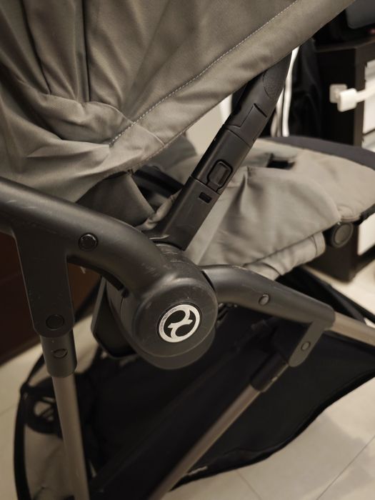 Carucior Cybex Melio