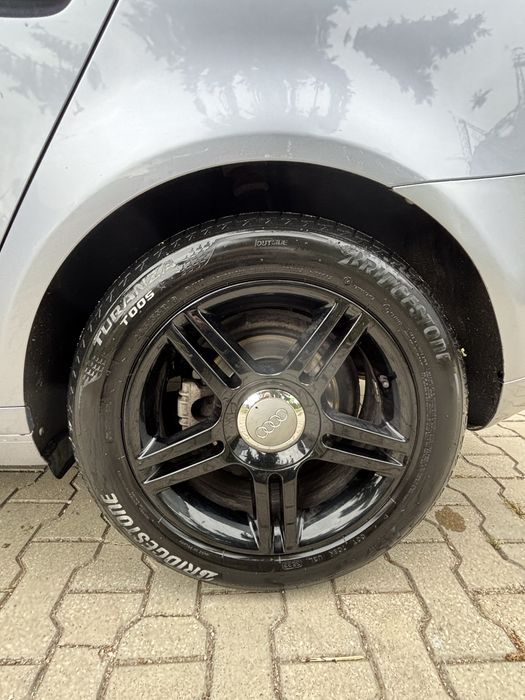 Ауди А3 8П 2.0 тди / Audi A3 8p 2.0 tdi