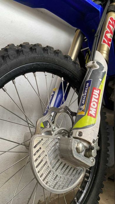 SHERCO гард преден диск 2019 - 2024 г.