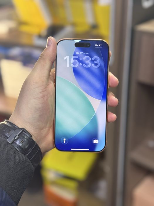iPhone 17 Pro / 256Gb / 100% / как новый