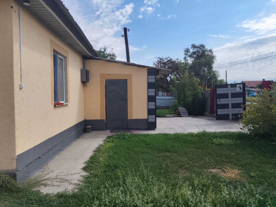 Продам ухоженный дом 90кв.