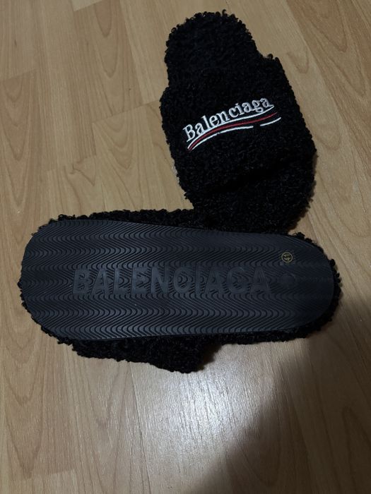 papuci balenciaga 41