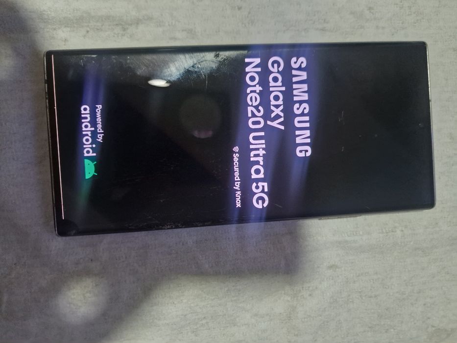 Samsung note20 ultra 5g