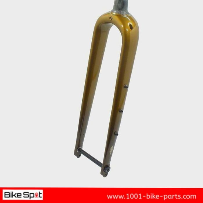 700c Carbon Disc 12-axle Taper Fork Gravel Карбонова Вилка Диск 12-ос