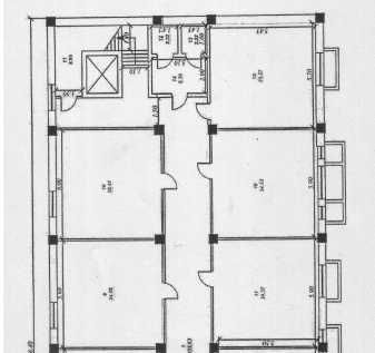 Нукусская ул.Бабура и Абдуллы Каххара рядом Пирамит Tower 1250 кв.м