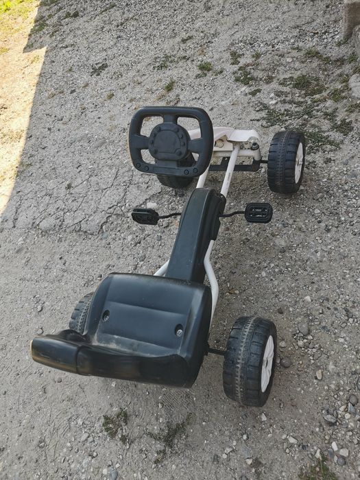Go Kart cu pedale