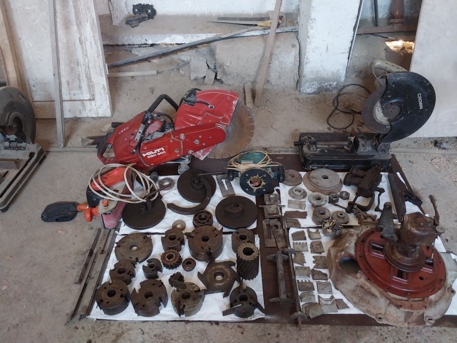 Столярное инструменты