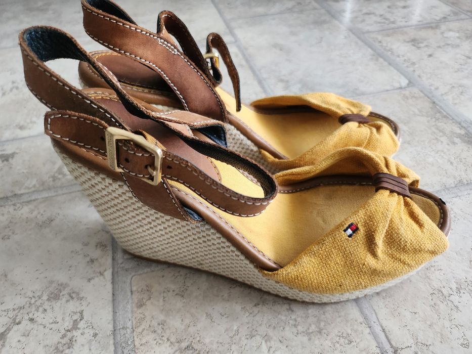 Papuci .Tommy.ghete..ECOO