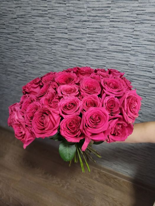Продам 51розы за скромные сумму