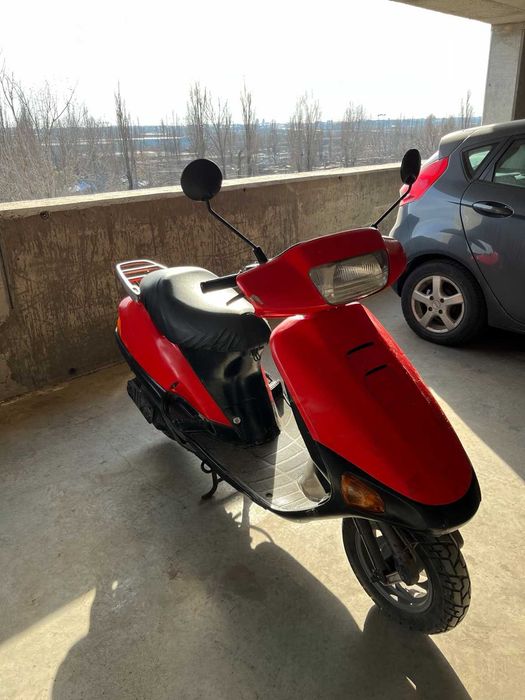 Honda Bali AF32 – 49cc (cu kit 80cc)