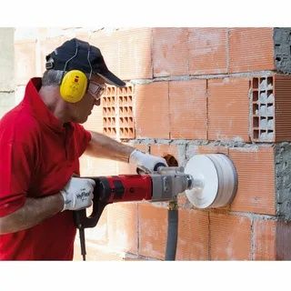 Алмазный каронка и бурение